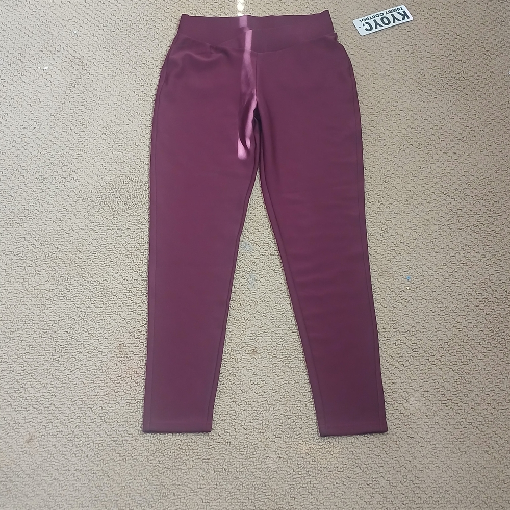Women's Purple Leggings